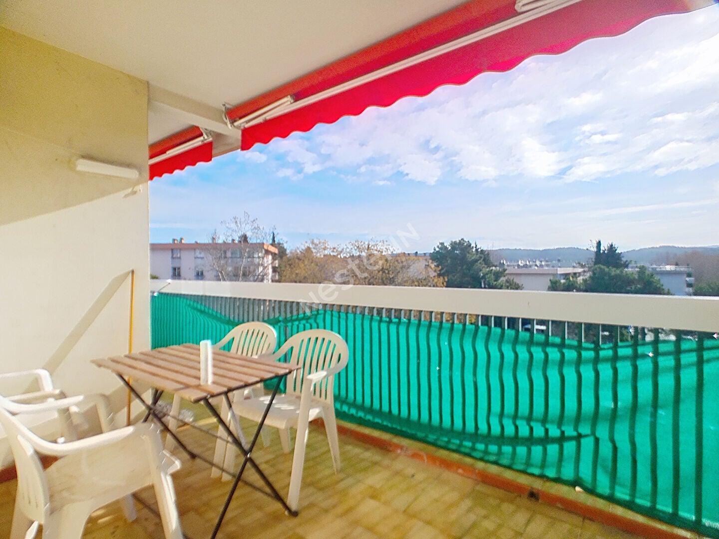 Flat Avenue du 4 Septembre in Châteauneuf-les-Martigues