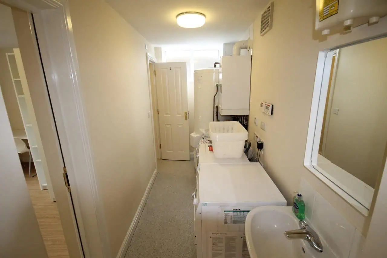House Eldon Place in Bath