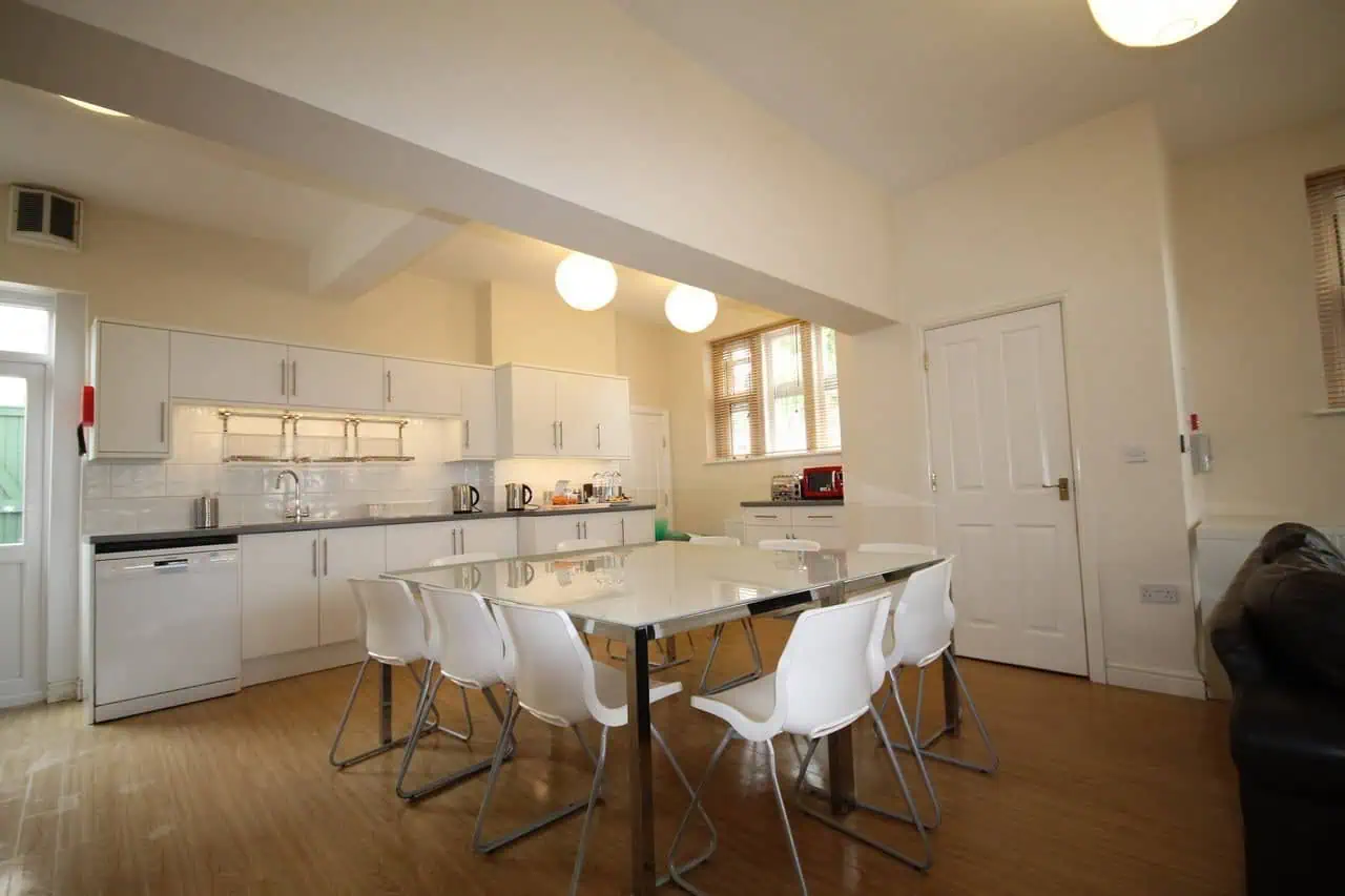 House Eldon Place in Bath