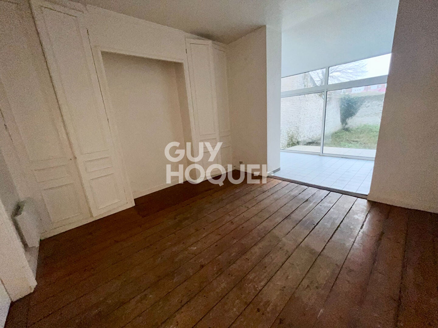 Appartement Boulevard Léon Gambetta à Calais