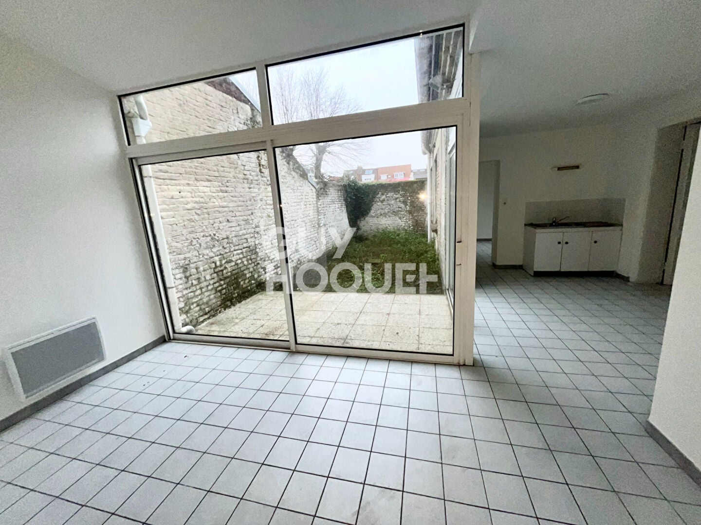 Appartement Boulevard Léon Gambetta à Calais