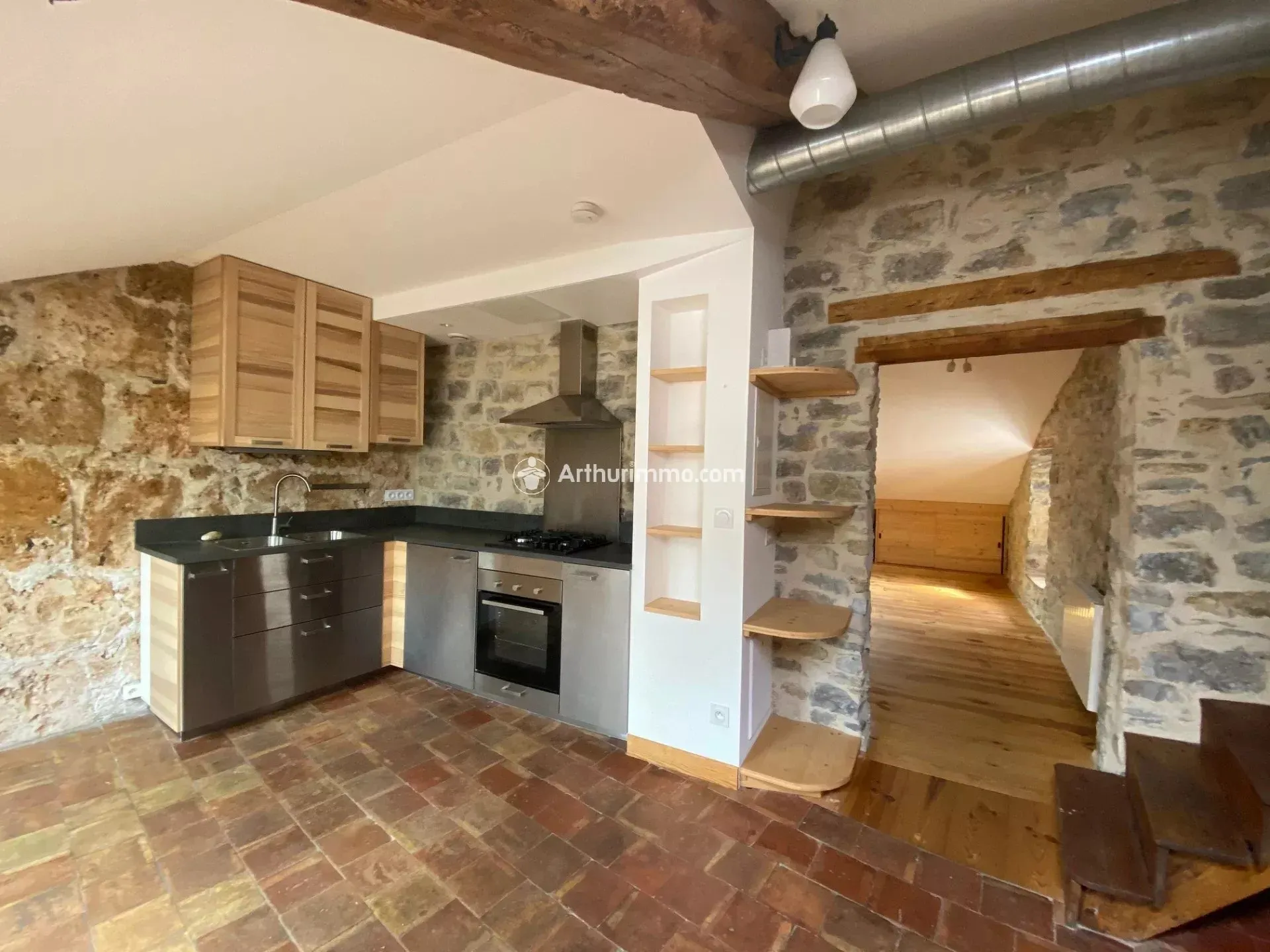 Appartement Viaduc de Millau à Creissels