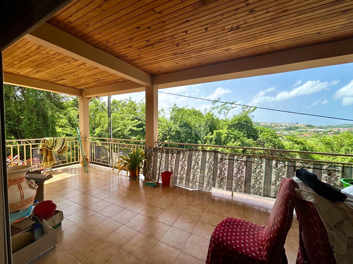 Flat Chemin la Laugier in Rivière-Salée