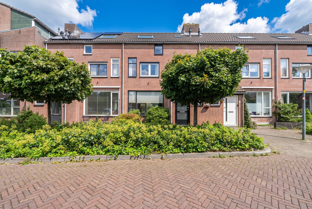 Huis Koperwieklaan 38 in Voorschoten
