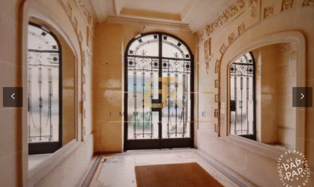 Flat Rue de la Santé in Paris