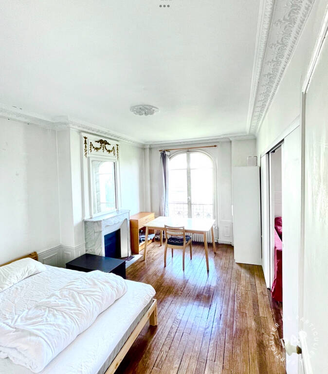 Appartement Rue de la Santé à Paris