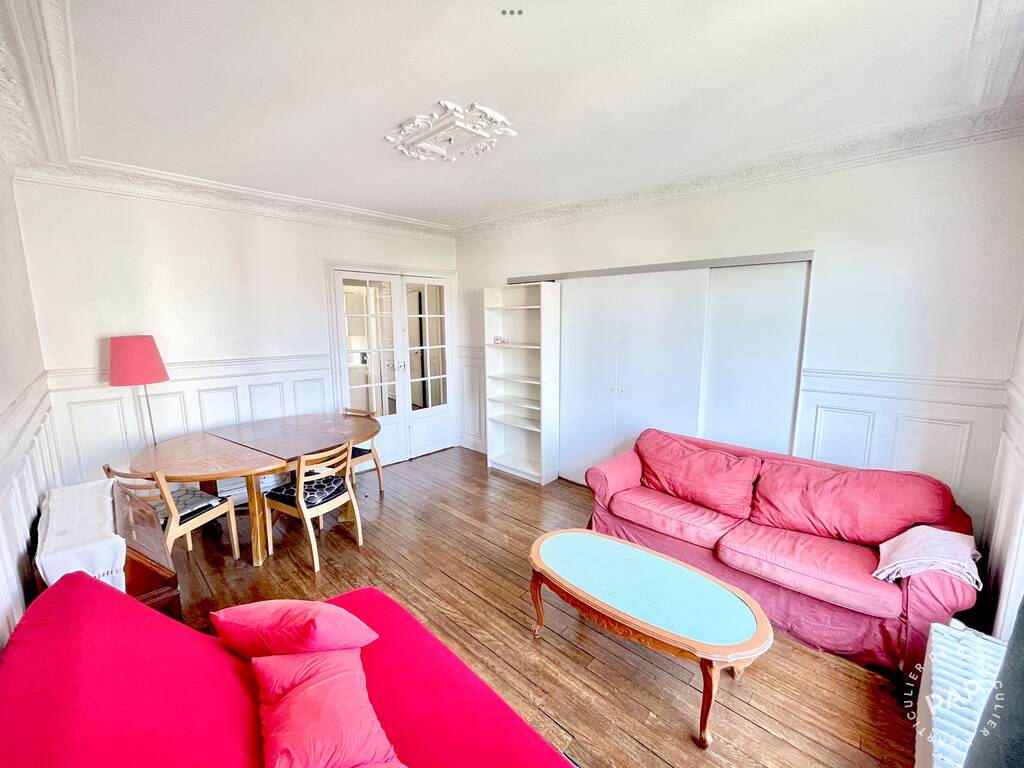 Appartement Rue de la Santé à Paris