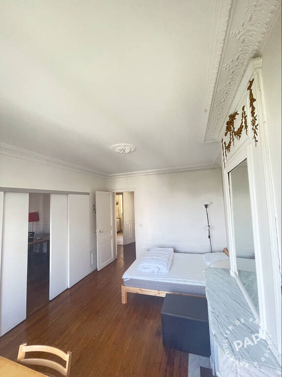 Appartement Rue de la Santé à Paris