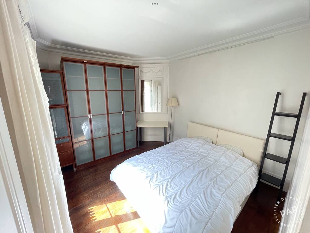 Appartement Rue de la Santé à Paris