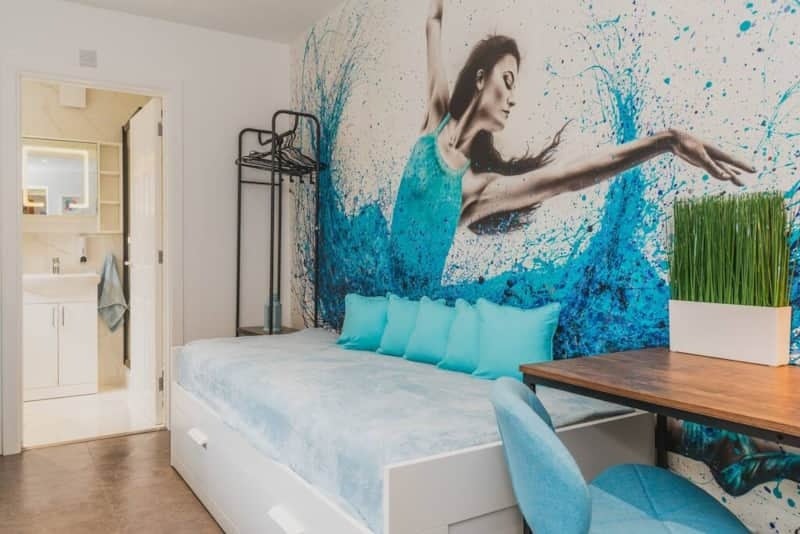 Room Jubilee Street in Nottingham