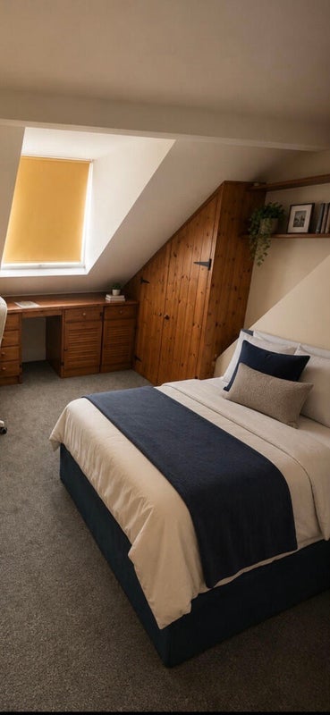 Room Shaftesbury Road in Leicester