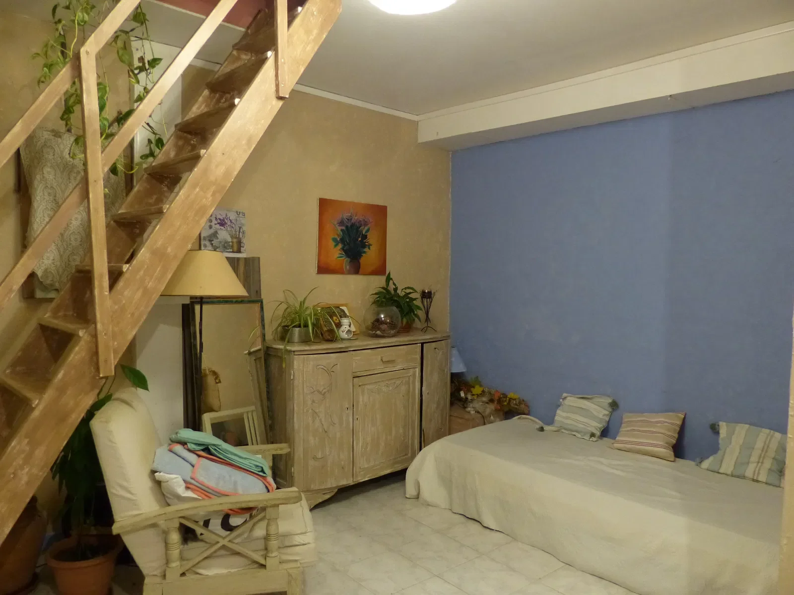 Chambre Place de la Fontasse à Villefranche-de-Lauragais