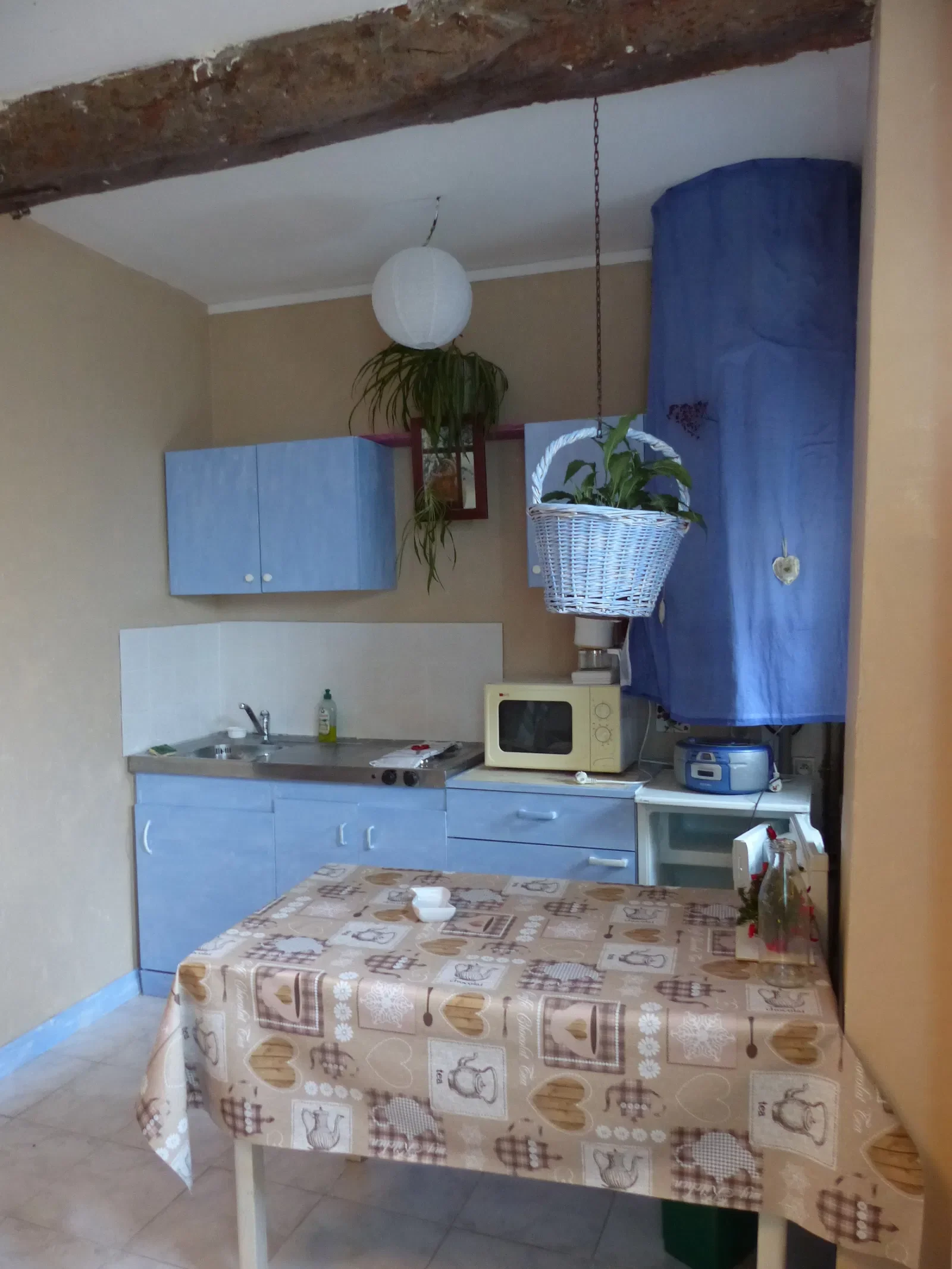 Chambre Place de la Fontasse à Villefranche-de-Lauragais