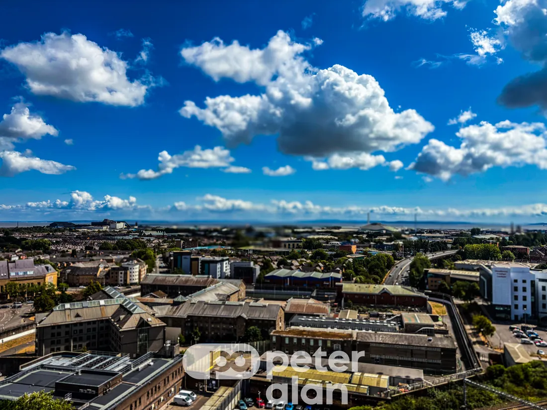 Flat North Edward Street in Cardiff