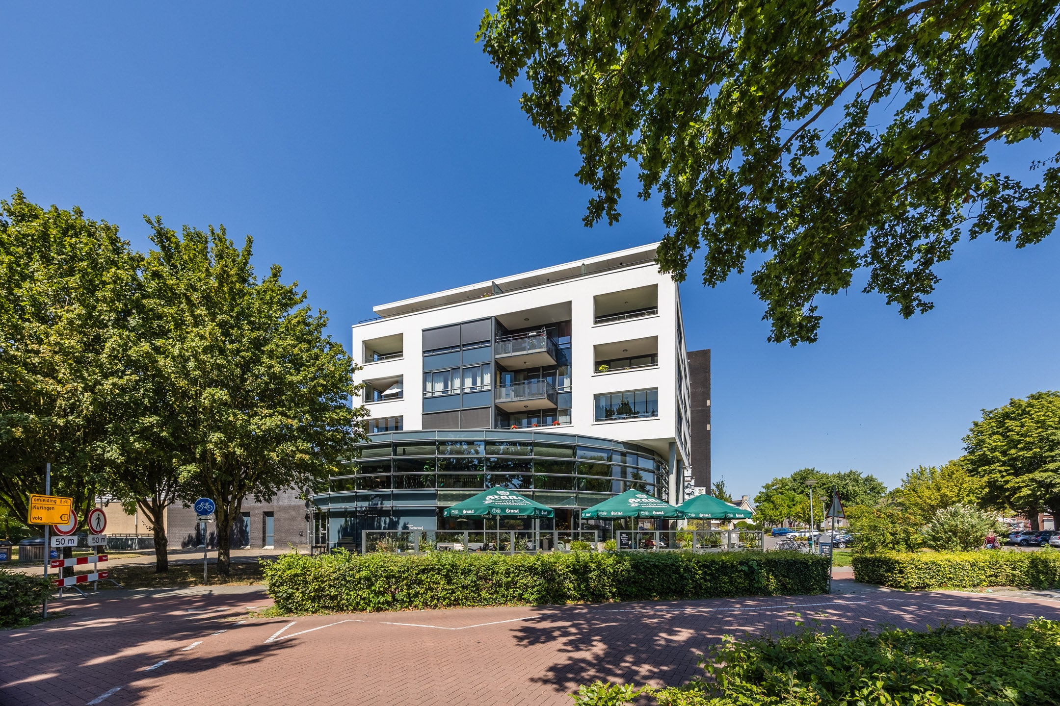 Appartement IJshof 6 in Zevenbergen