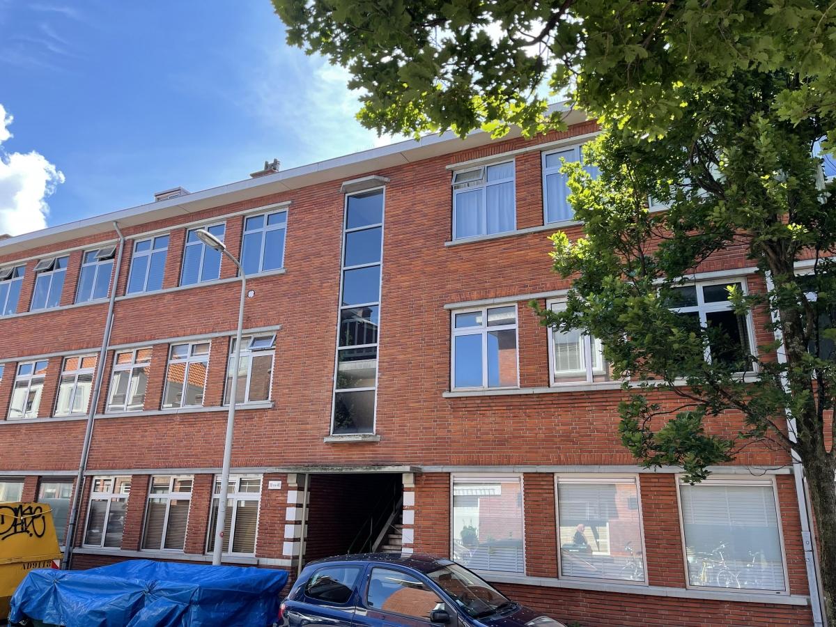 Flat Slijkeinde in Den Haag