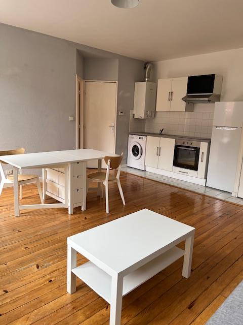 Appartement Rue de la Mulatière à Saint-Étienne