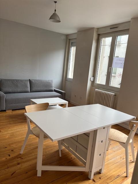 Appartement Rue de la Mulatière à Saint-Étienne