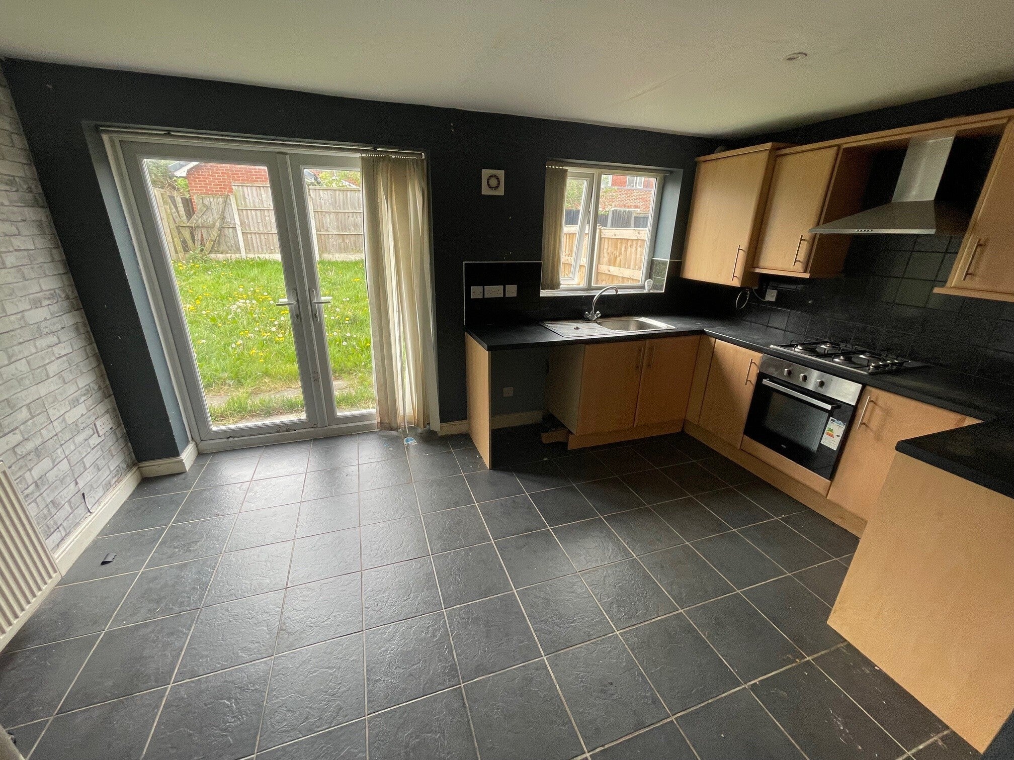 House Quernmore Road in Kirkby