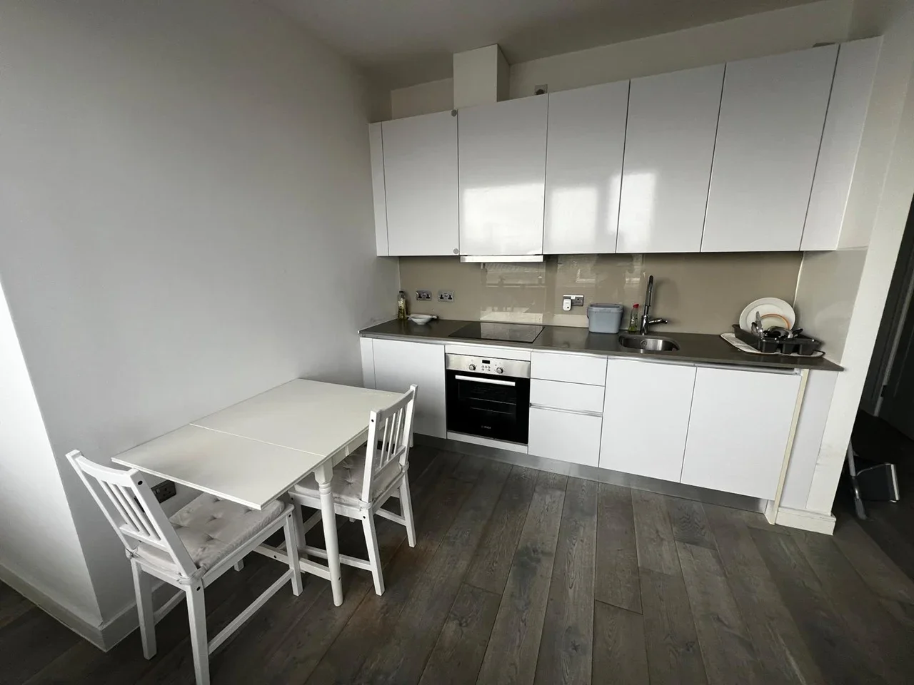 Flat Bath Road in Slough