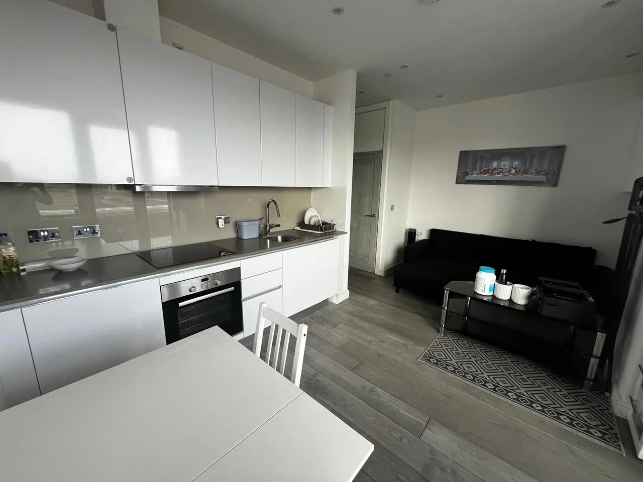 Flat Bath Road in Slough