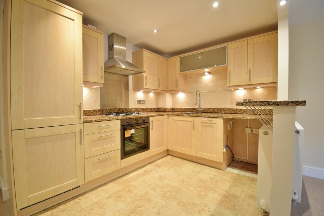 Flat Tamworth Road in Birmingham