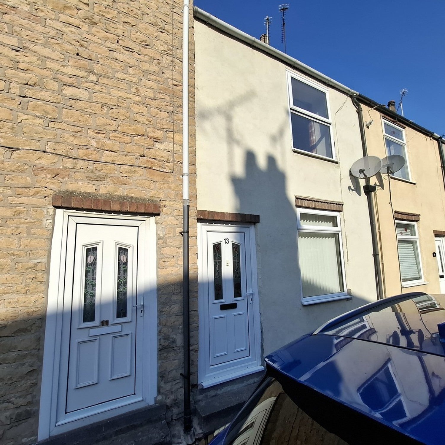 House Westgate in Bassetlaw