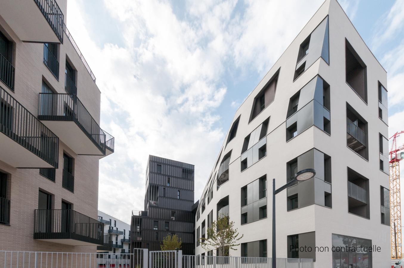Appartement Boulevard de la Boissière à Montreuil