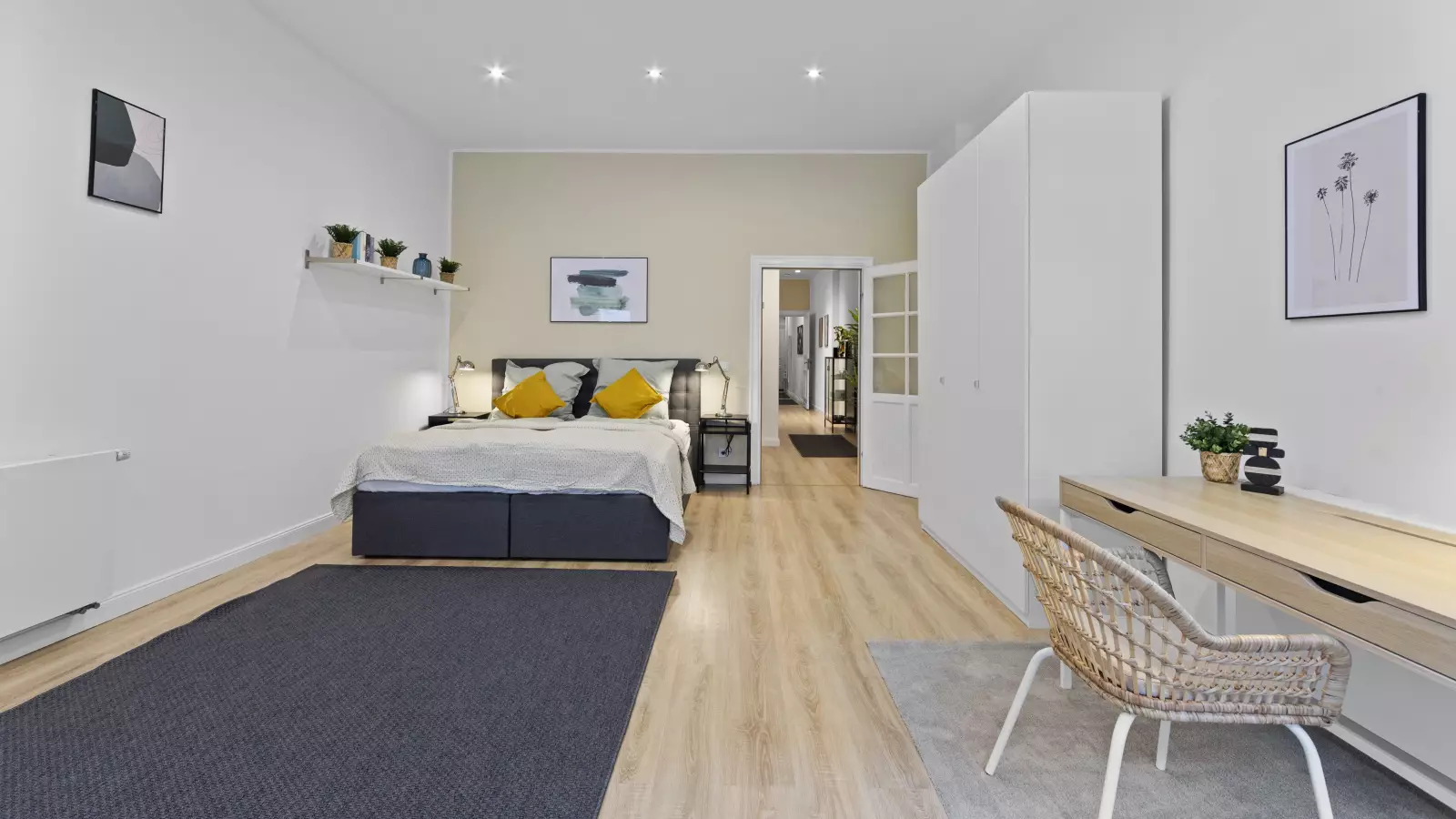 Wohnung Konrad-Wolf-Straße in Berlin