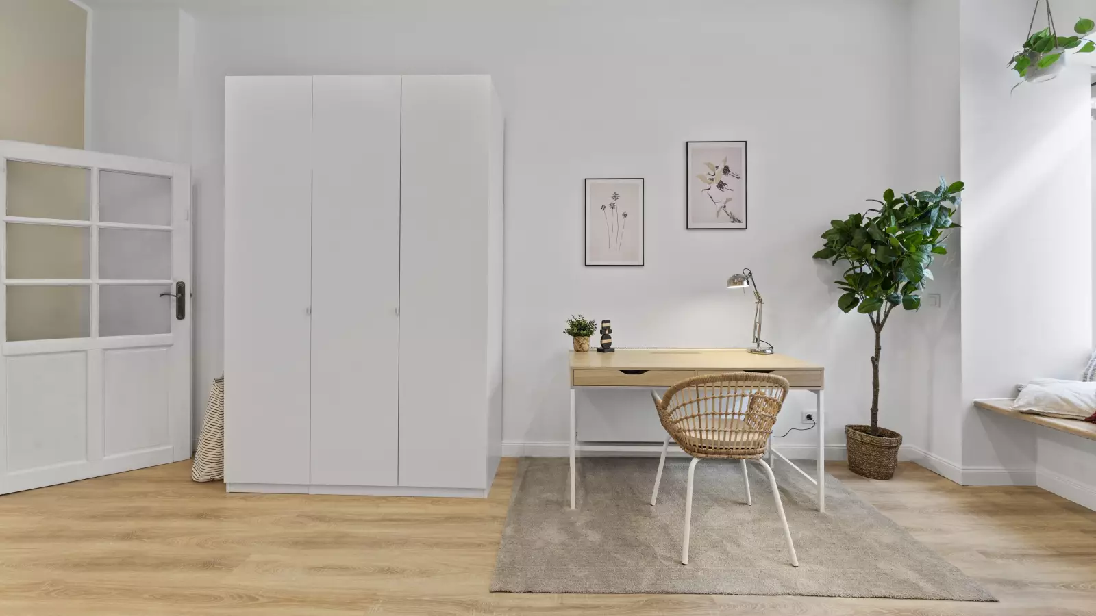 Wohnung Konrad-Wolf-Straße in Berlin
