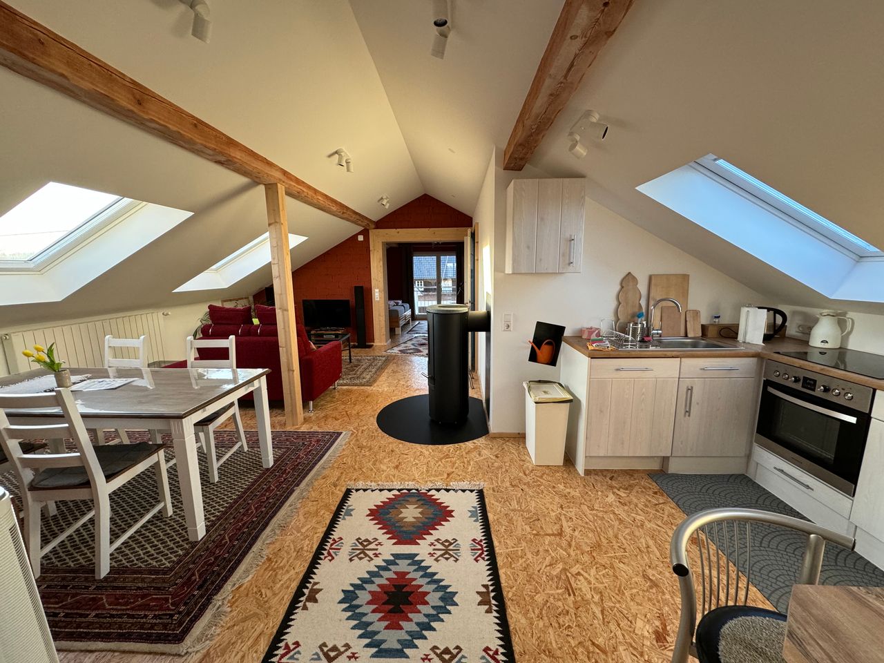 Wohnung Birkhalde in Birkendorf