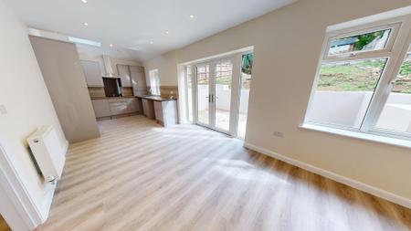 House Dale View in Portslade by Sea
