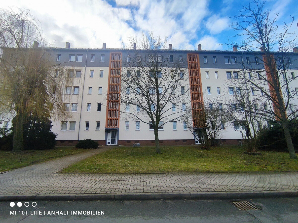 Wohnung Walther-Rathenau-Straße in Bitterfeld-Wolfen