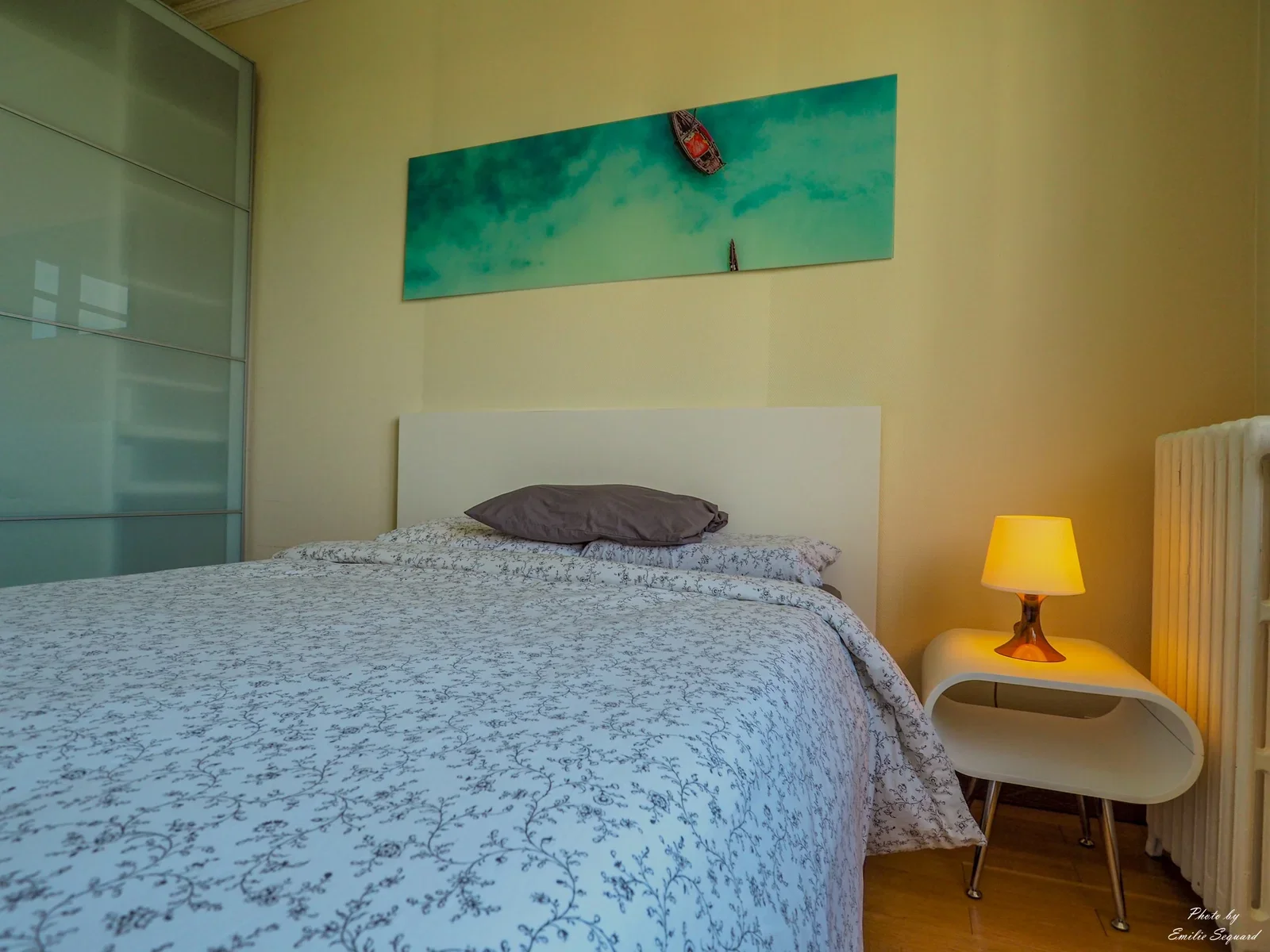 Chambre Avenue Paul Vaillant-Couturier à Bagneux