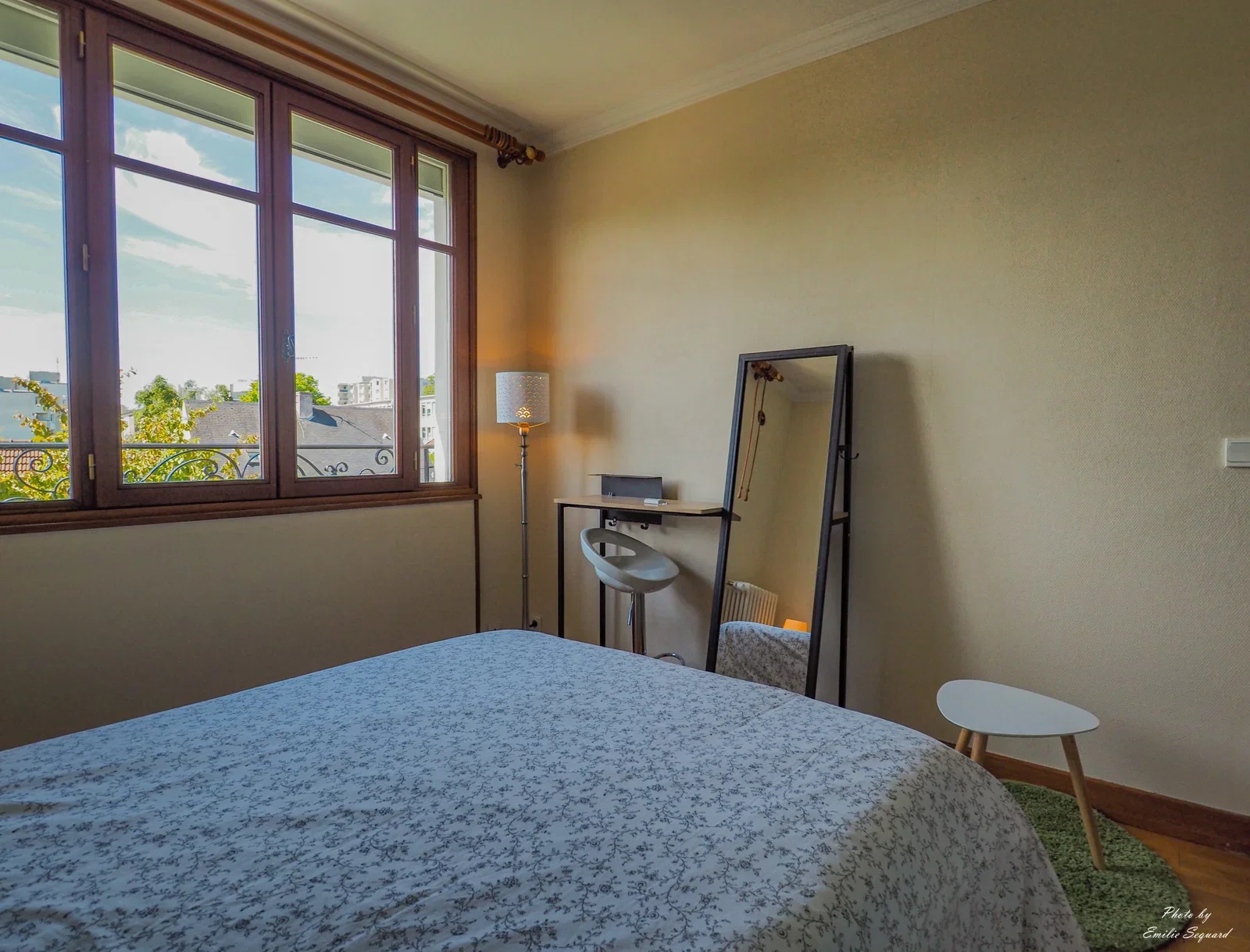 Chambre Avenue Paul Vaillant-Couturier à Bagneux