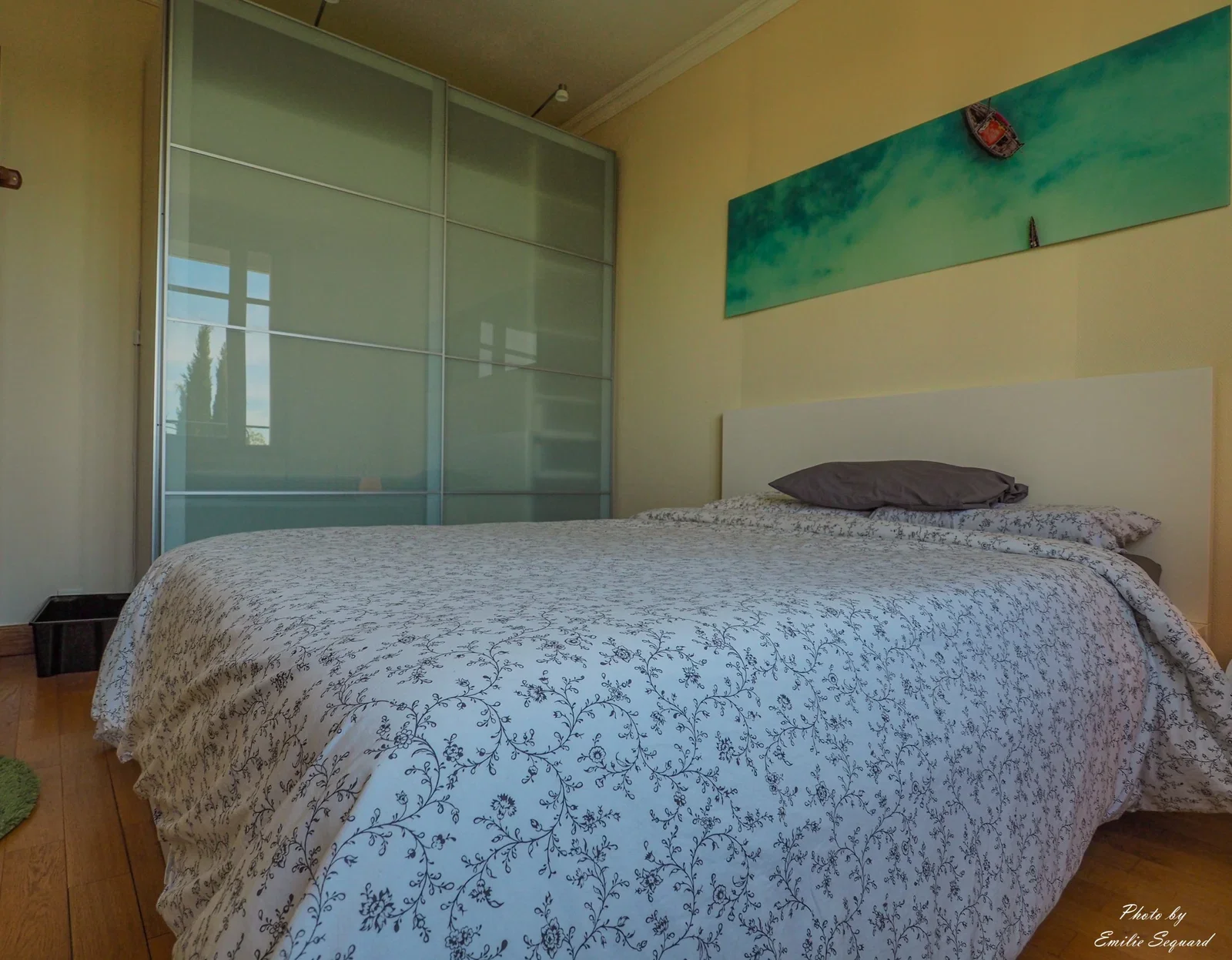 Chambre Avenue Paul Vaillant-Couturier à Bagneux