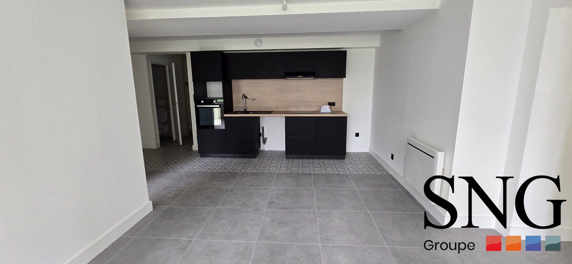 Appartement Rue de Lille à Tourcoing