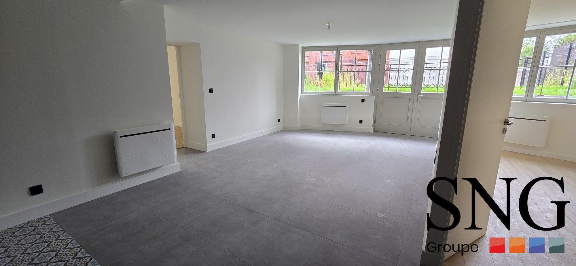 Appartement Rue de Lille à Tourcoing