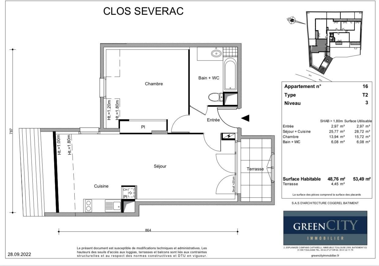 Flat Rue Agot in Arpajon