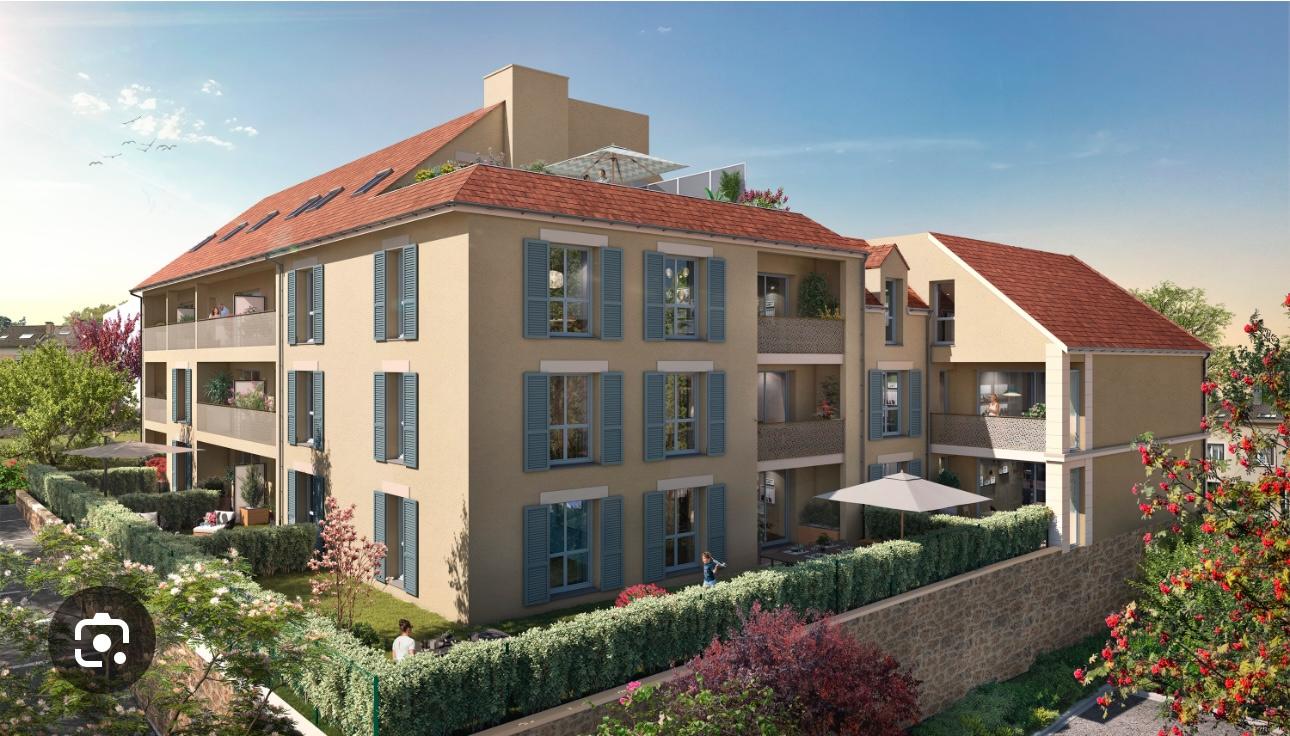 Flat Rue Agot in Arpajon