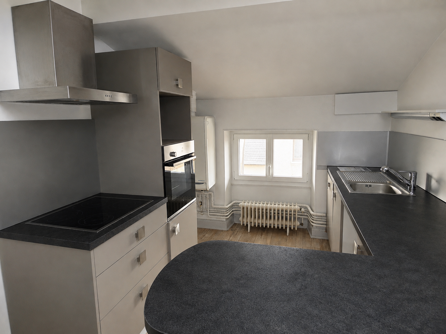 Appartement Boulevard Émile Zola à Laxou