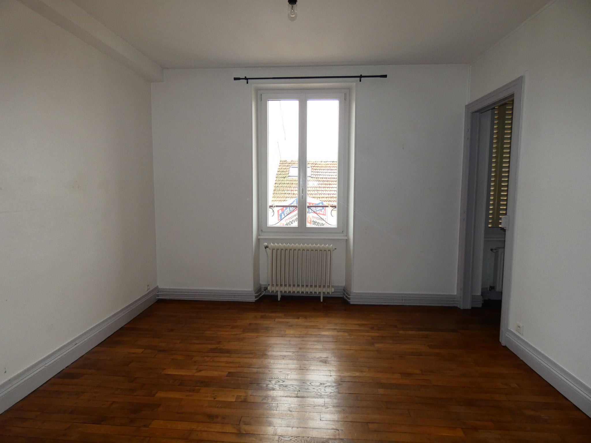 Appartement Boulevard Émile Zola à Laxou