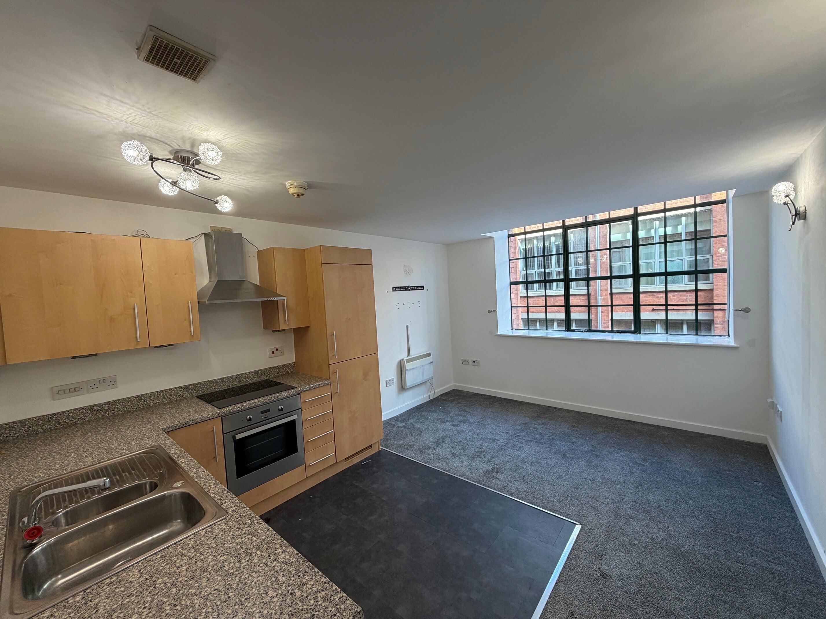 Flat Wimbledon Street in Leicester