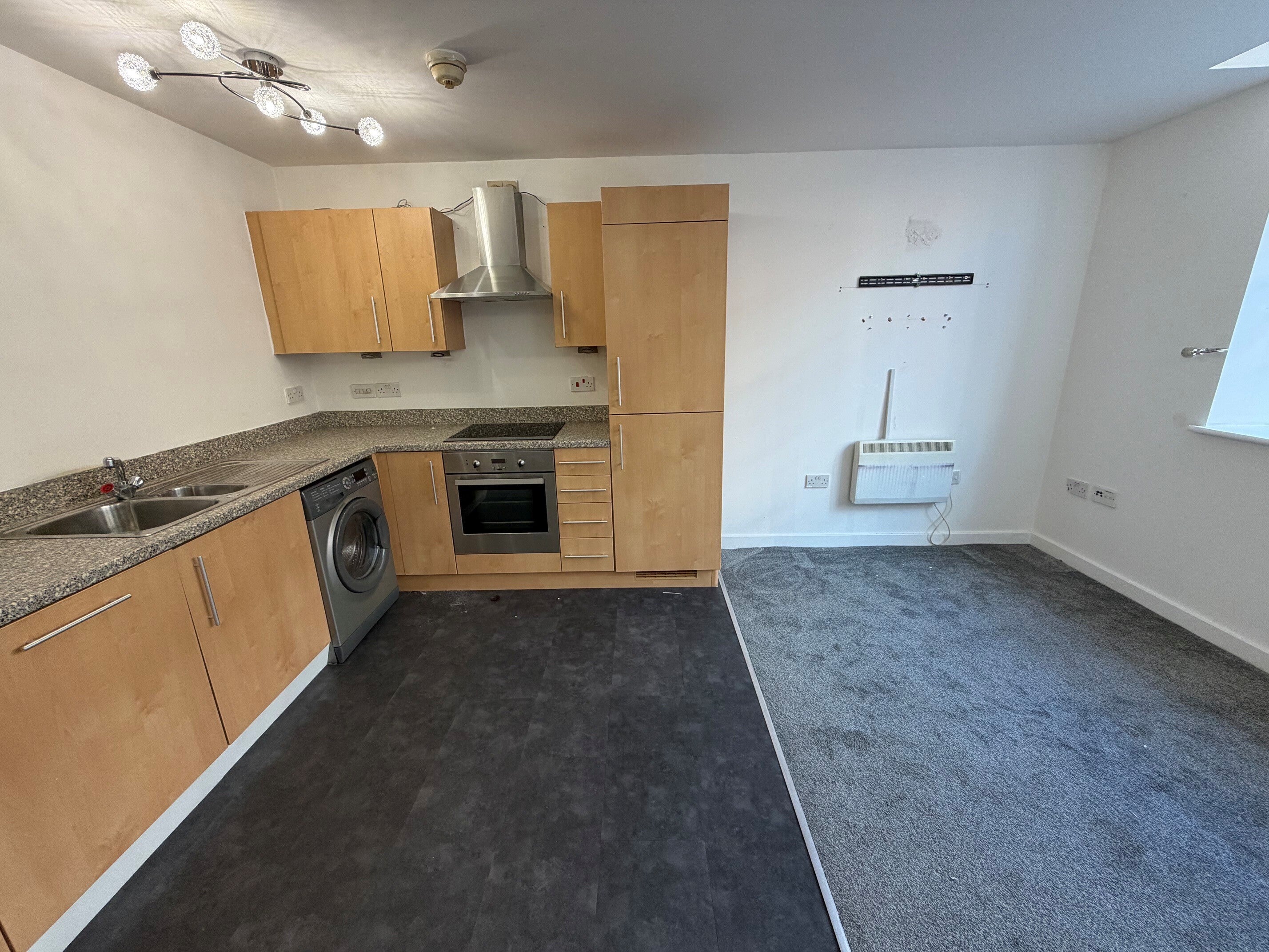 Flat Wimbledon Street in Leicester