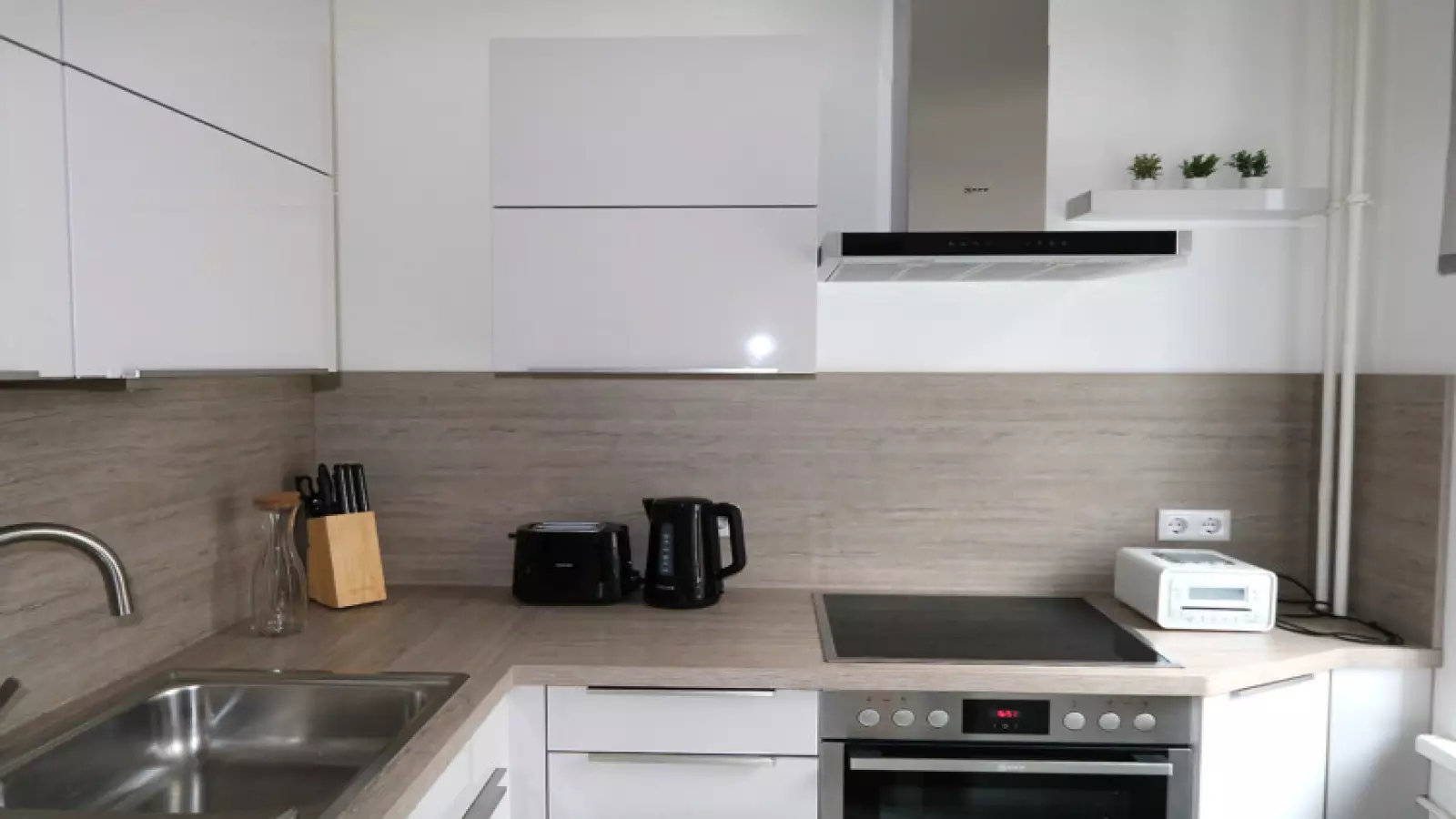 Wohnung Belforter Straße in Berlin