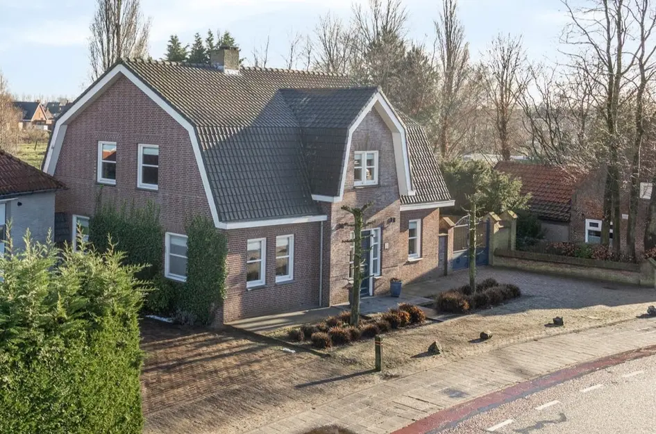 Huis Molenstraat 53 in Terheijden