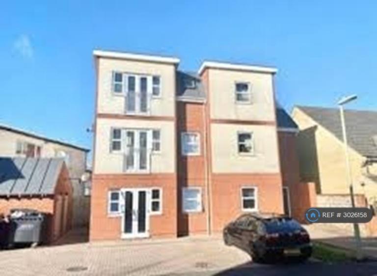 Flat St. John's Close in Gosport
