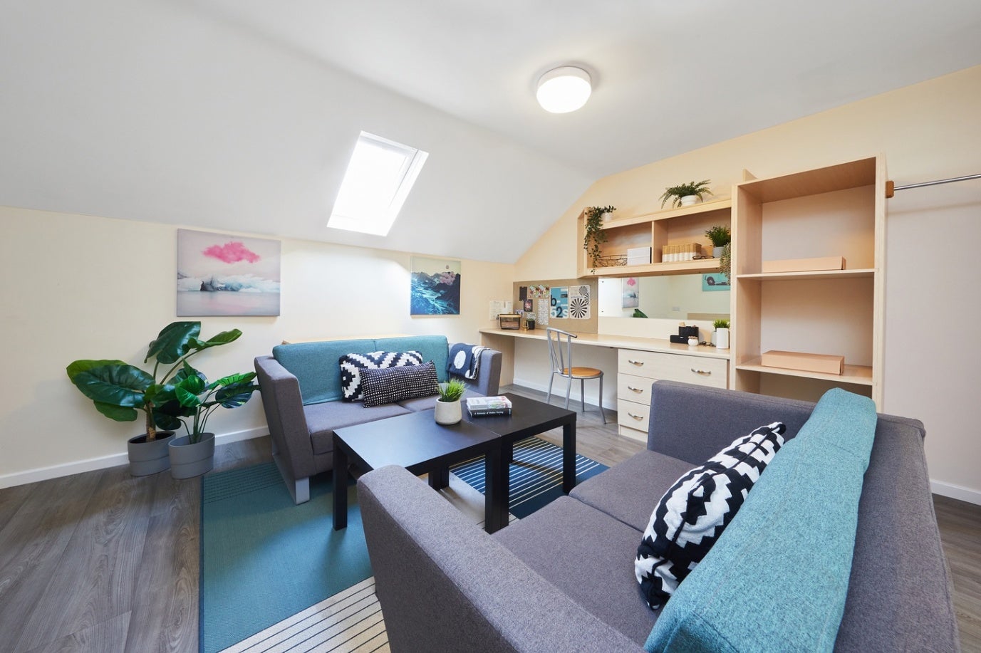 Room King Edward Street in Exeter
