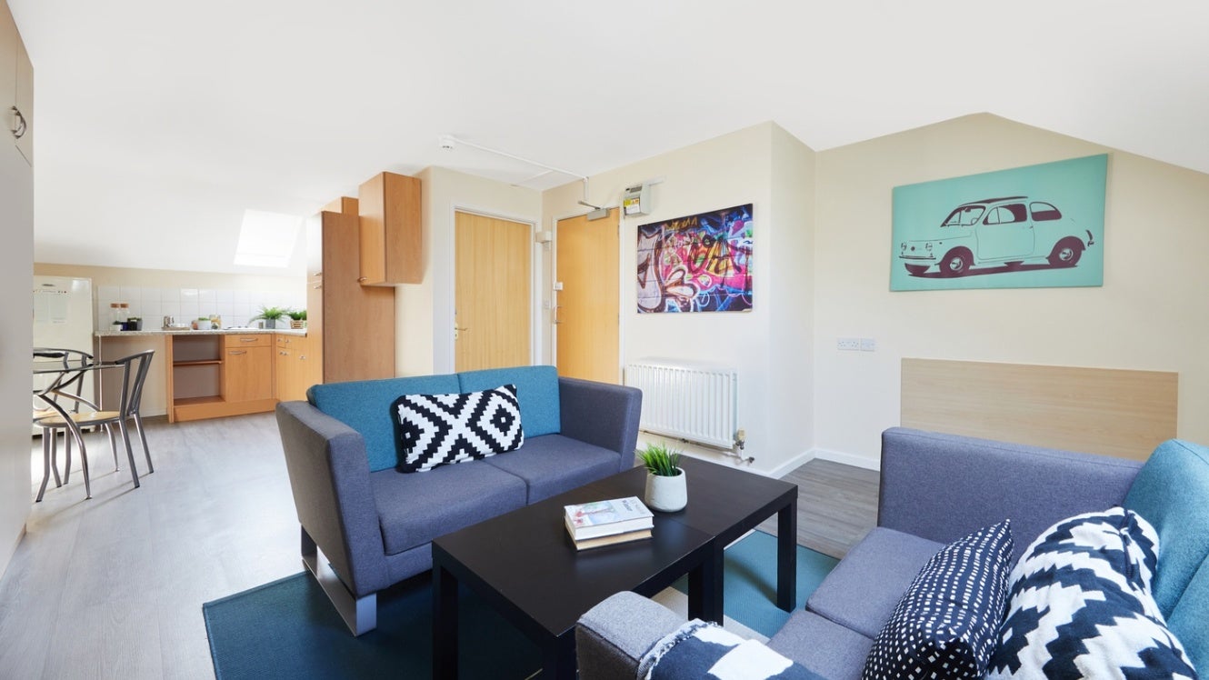 Room King Edward Street in Exeter