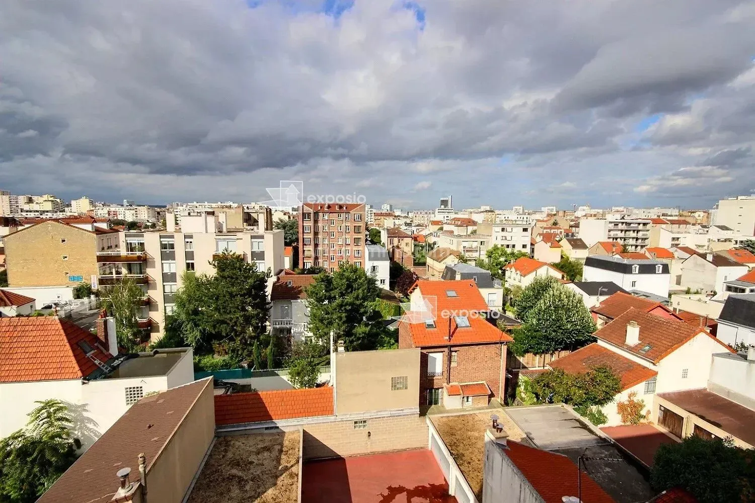 Appartement Rue Charles Chefson à Bois-Colombes
